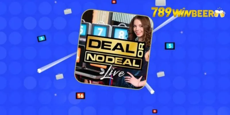 Deal Or No Deal 789WIN mang cảm giác giải trí phấn khích