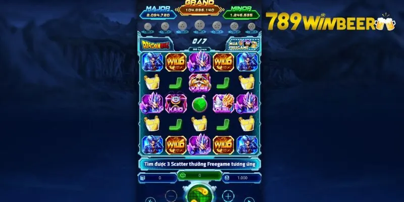 Huyền thoại trở lại là tựa game nổ hũ hấp dẫn
